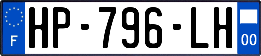 HP-796-LH
