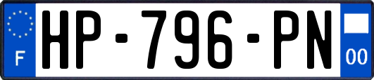 HP-796-PN
