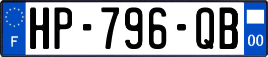 HP-796-QB