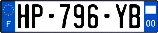 HP-796-YB