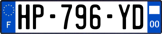 HP-796-YD