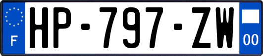 HP-797-ZW