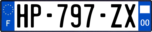 HP-797-ZX