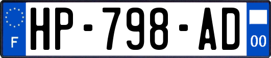 HP-798-AD