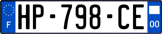 HP-798-CE
