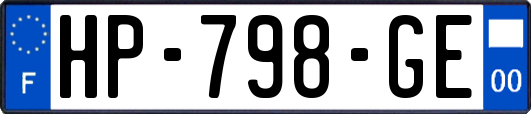 HP-798-GE