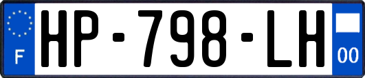 HP-798-LH