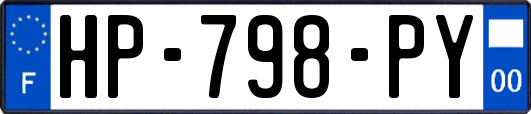 HP-798-PY