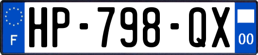 HP-798-QX