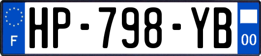 HP-798-YB