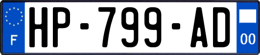 HP-799-AD