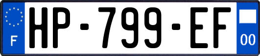 HP-799-EF