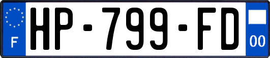 HP-799-FD