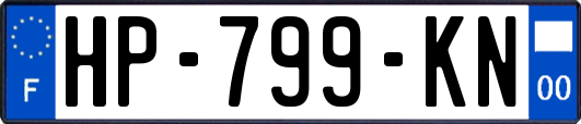 HP-799-KN
