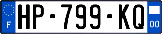 HP-799-KQ