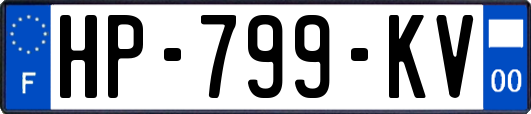 HP-799-KV