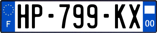 HP-799-KX