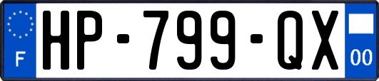 HP-799-QX