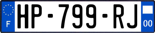 HP-799-RJ