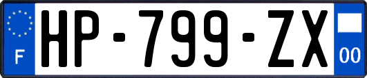 HP-799-ZX