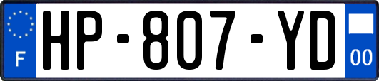 HP-807-YD