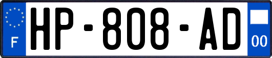 HP-808-AD