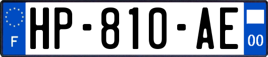 HP-810-AE