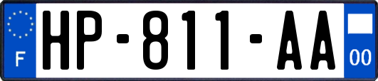 HP-811-AA