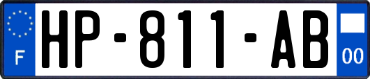 HP-811-AB