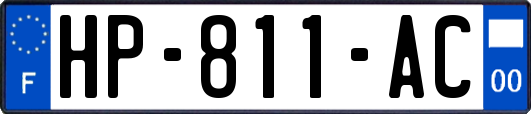 HP-811-AC