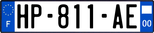 HP-811-AE