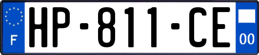 HP-811-CE