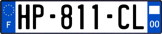 HP-811-CL