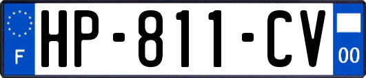 HP-811-CV