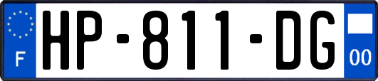 HP-811-DG