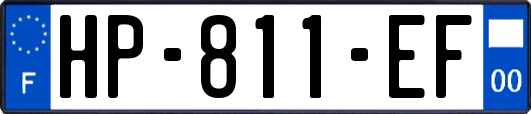 HP-811-EF
