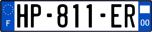 HP-811-ER