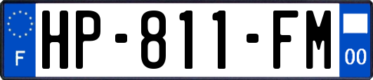 HP-811-FM