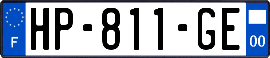 HP-811-GE