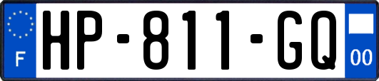 HP-811-GQ