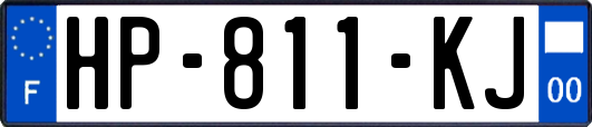 HP-811-KJ