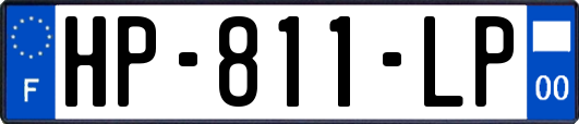 HP-811-LP