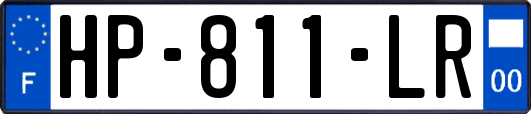 HP-811-LR