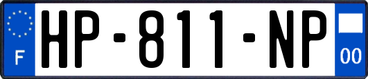 HP-811-NP