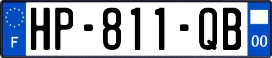 HP-811-QB