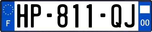 HP-811-QJ