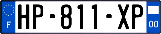 HP-811-XP