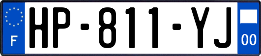 HP-811-YJ