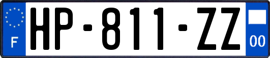 HP-811-ZZ