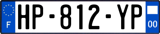 HP-812-YP